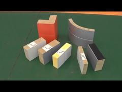 バードゥー ロックウル ガラスウル コンポジット パネル 防音 防火 高隔熱