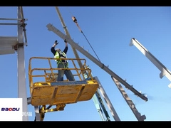 建物のガルバン化 倉庫 軽鋼構造 事務所 プリファブリック 軽鋼フレーム構造