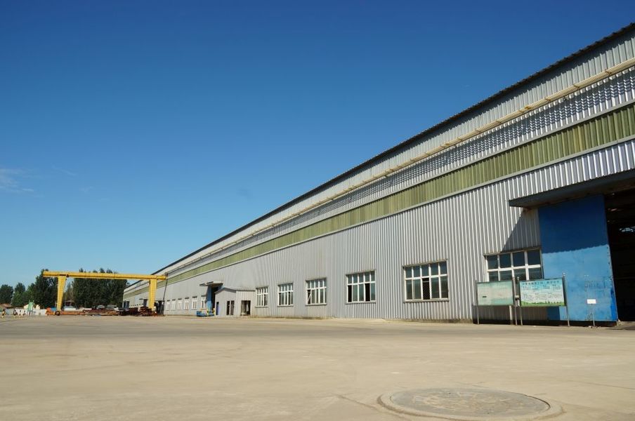 中国 Baodu International Advanced Construction Material Co., Ltd. 会社概要
