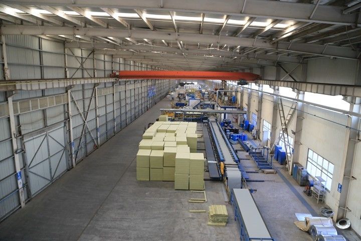 中国 Baodu International Advanced Construction Material Co., Ltd. 会社概要