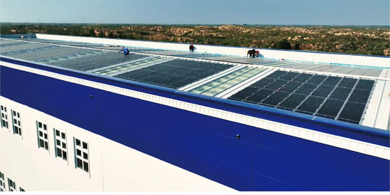 Prefabricated Workshop Prefab Steel Metal Factory Building Design Steel Structure Warehouse