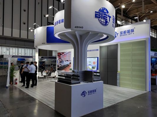 鋼鉄グラスウール音響PUFの売春宿の屋根の熱抵抗はカスタマイズした