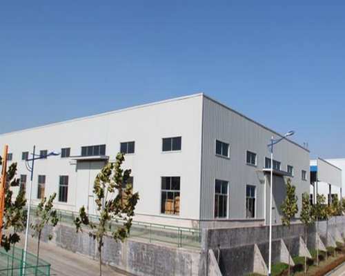 簡単にインストールモジュラープレハブ鉄骨構造の倉庫産業工場の建物商業鉄鋼ワークショップ