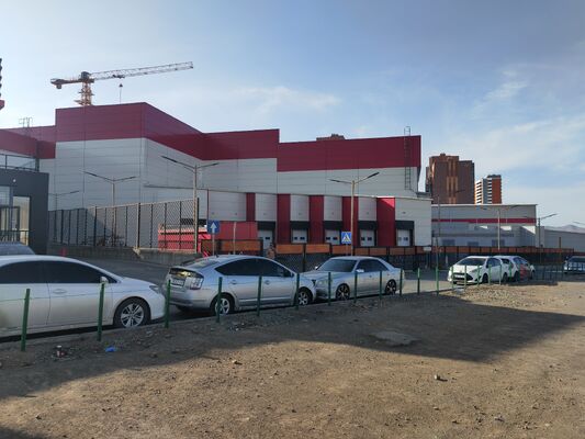 40 によって 60 の鉄鋼店の建築材料の鉄骨構造の建物の CE ISO プレハブのワークショップ